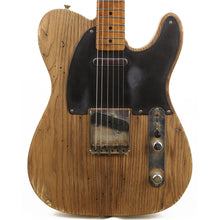 Fender Custom Shop Weathered Relic Telecaster Masterbuilt Paul Waller Music Zoo Exclusive