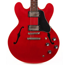 1985 Gibson ES-335 Dot Reissue Cherry Red