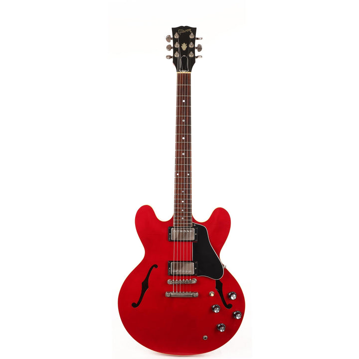 1985 Gibson ES-335 Dot Reissue Cherry Red