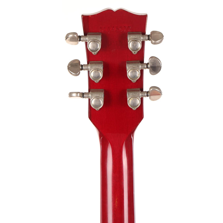 1985 Gibson ES-335 Dot Reissue Cherry Red