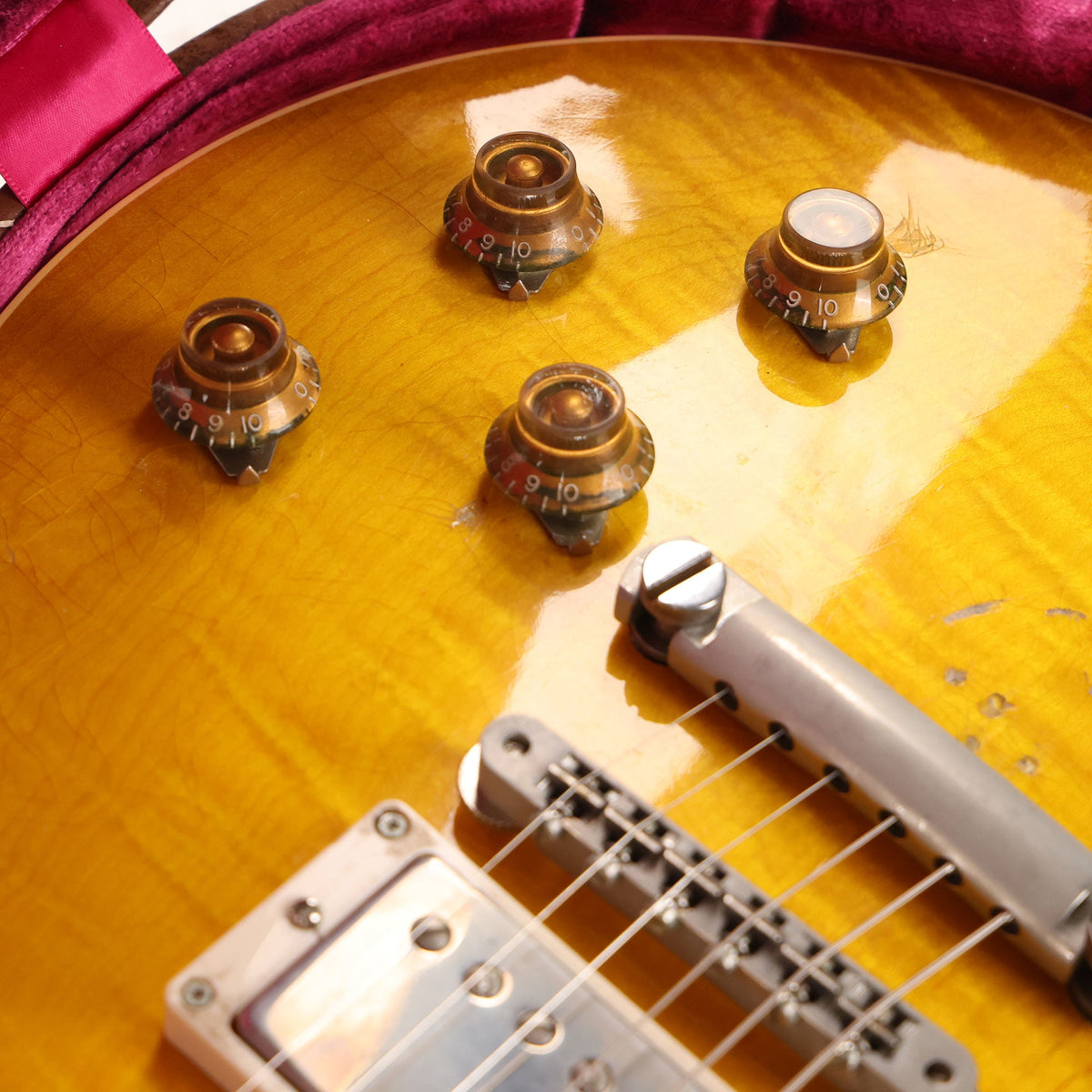 Gibson Custom Shop 1958 Les Paul Home-Made Aging 2013 — 10
