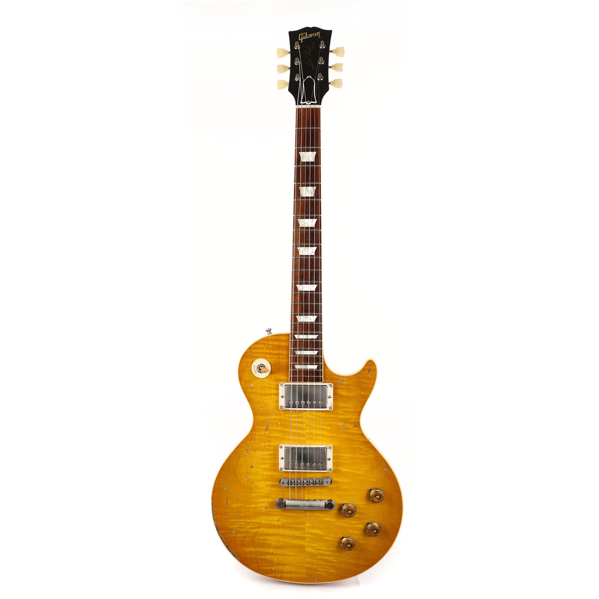 Gibson Custom Shop 1958 Les Paul Home-Made Aging 2013 — 2