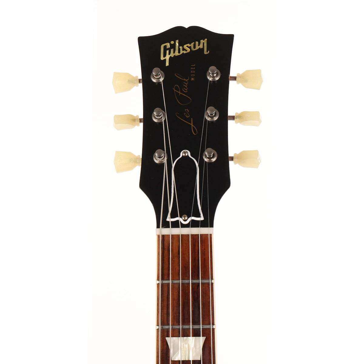 Gibson Custom Shop 1958 Les Paul Home-Made Aging 2013 — 4