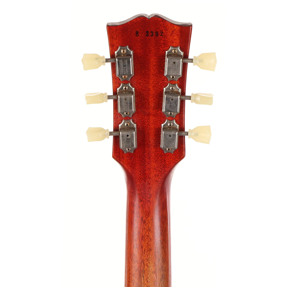 Gibson Custom Shop 1958 Les Paul Home-Made Aging 2013 — 5