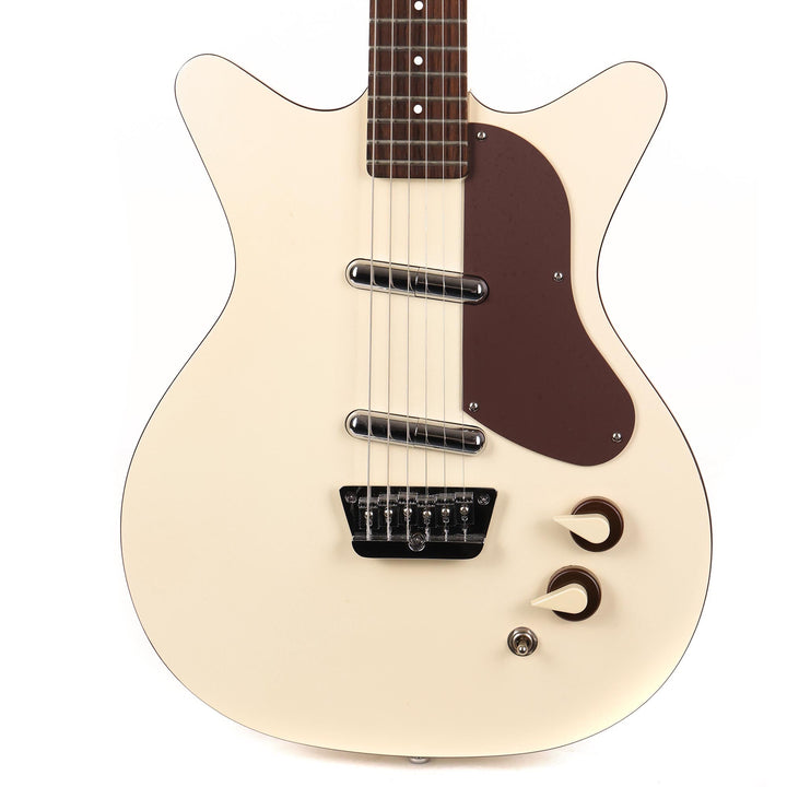 Danelectro '59 Divine Fresh Cream Used