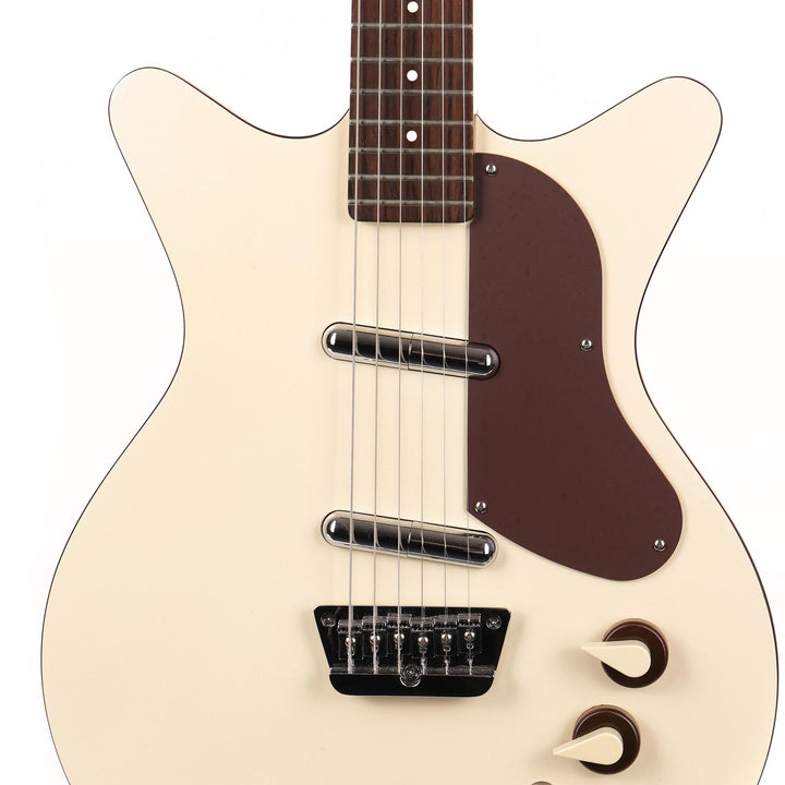 Danelectro '59 Divine Fresh Cream Used