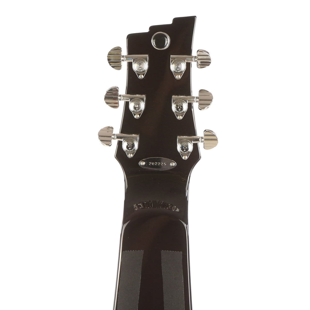 Duesenberg Fairytale Lap Steel Electric Guitar Gold Burst — 5