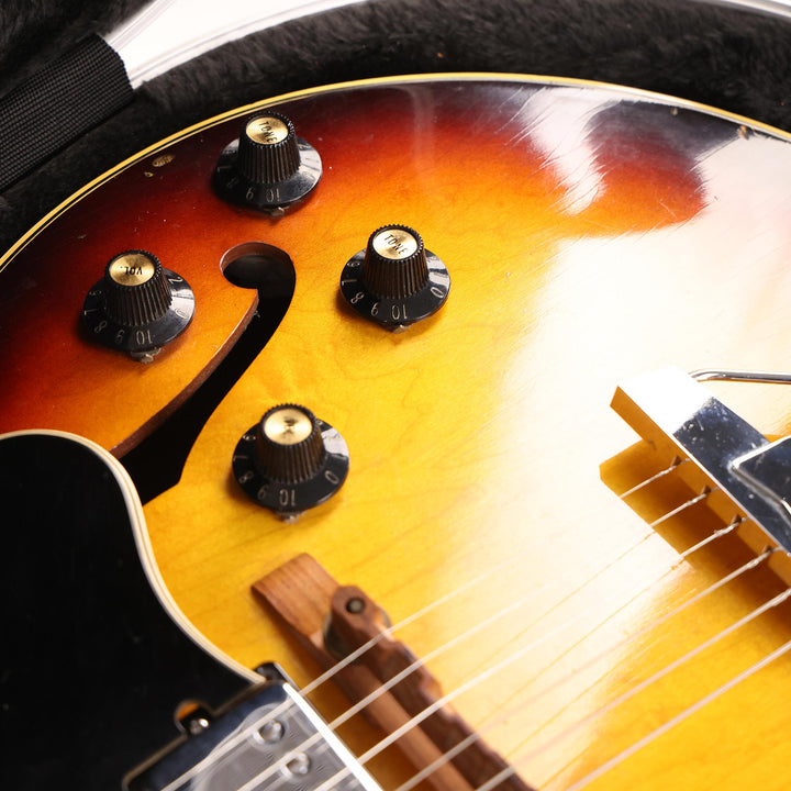 1967 Gibson ES-175D Sunburst