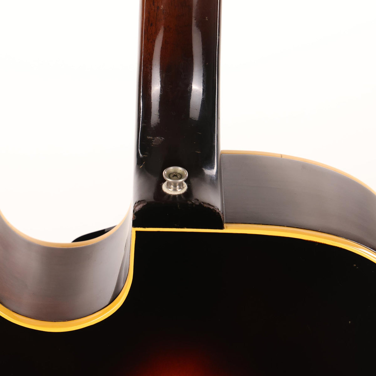 1967 Gibson ES-175D Sunburst — 11