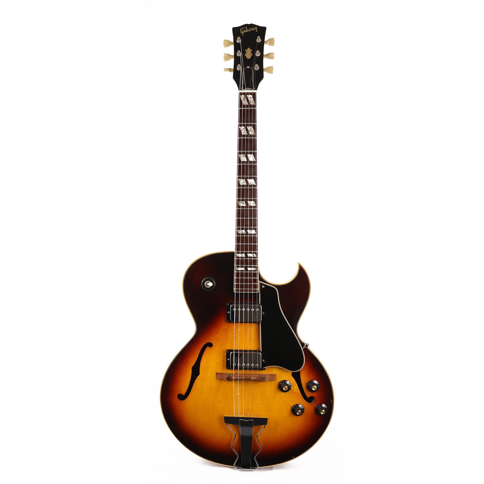 1967 Gibson ES-175D Sunburst | The Music Zoo
