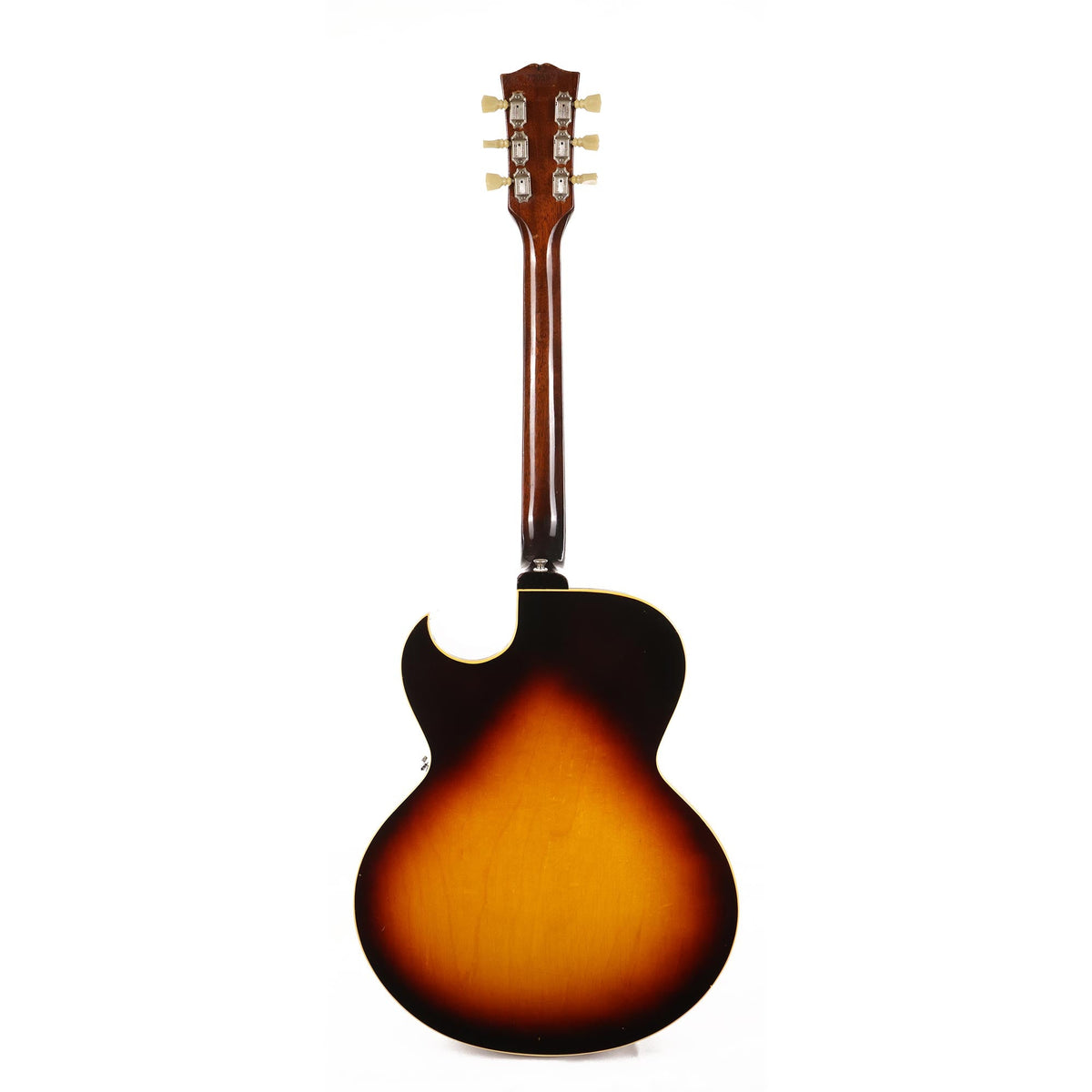 1967 Gibson ES-175D Sunburst — 3