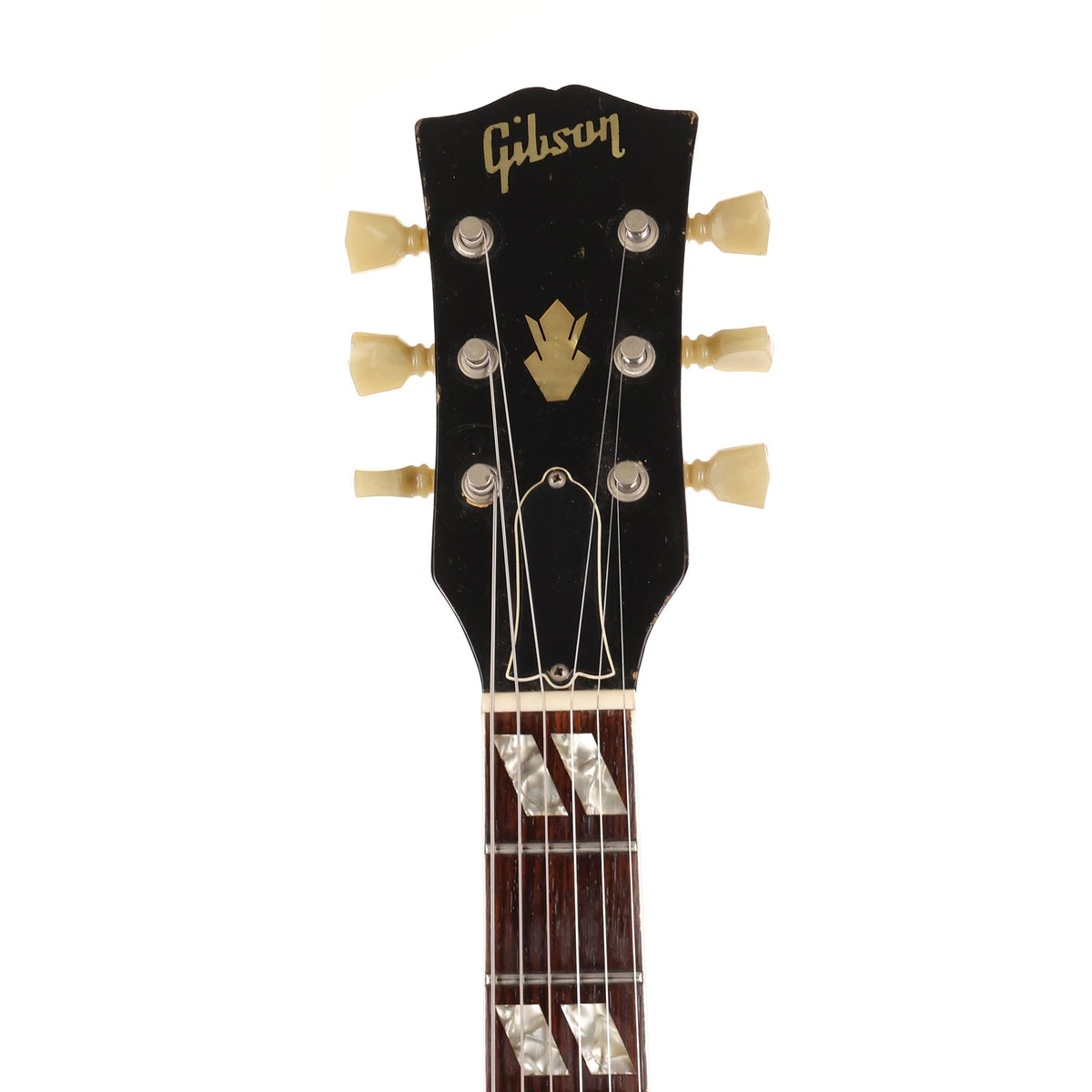 1967 Gibson ES-175D Sunburst — 4