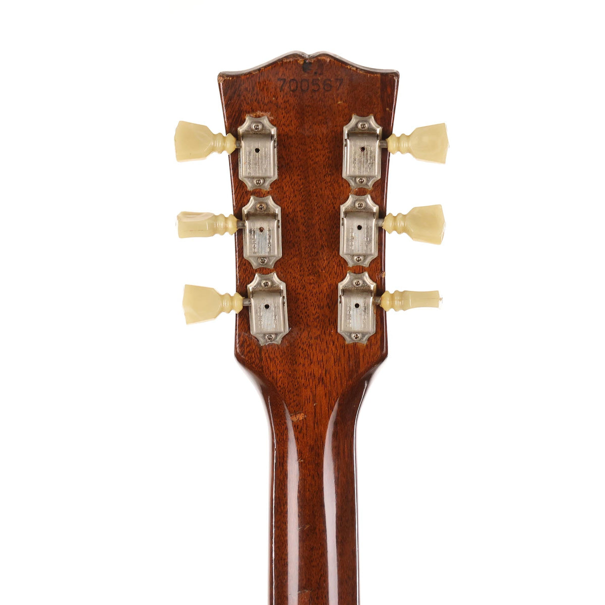 1967 Gibson ES-175D Sunburst — 5