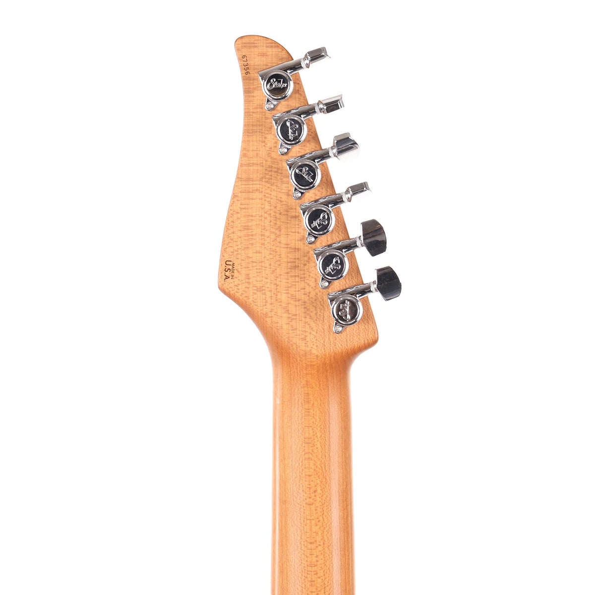 Suhr Modern Plus Chili Pepper Red Used — 4