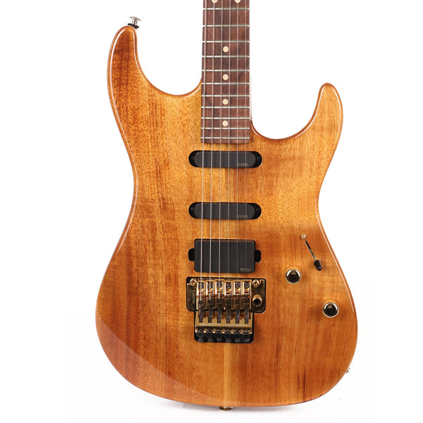 Suhr Reb Beach Standard Signature Series Natural Used