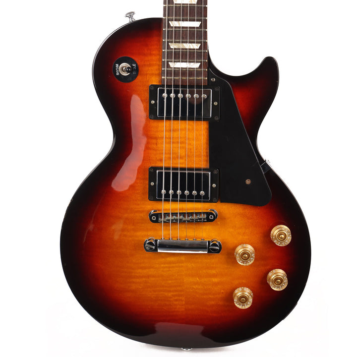 Gibson Les Paul Studio Pro Fireburst Candy 2014