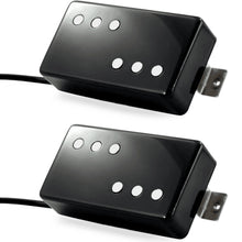 Lindy Fralin Twangmaster Pickup Set Black Covers