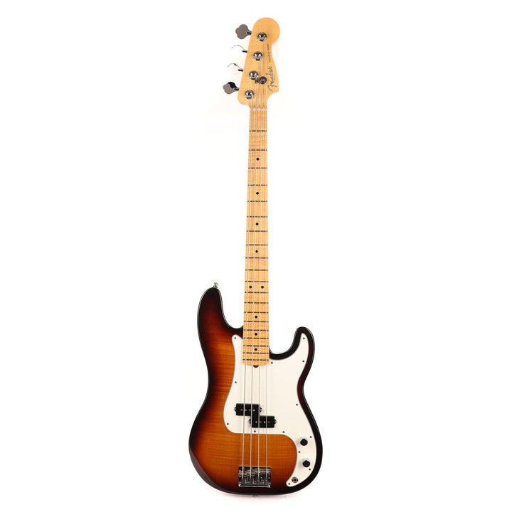 Fender Select Precision Bass 2-Color Sunburst 2012