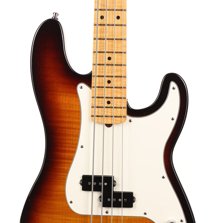 Fender Select Precision Bass 2-Color Sunburst 2012