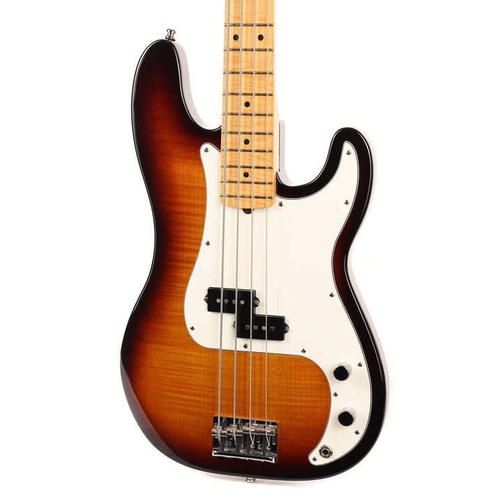 Fender Select Precision Bass 2-Color Sunburst 2012