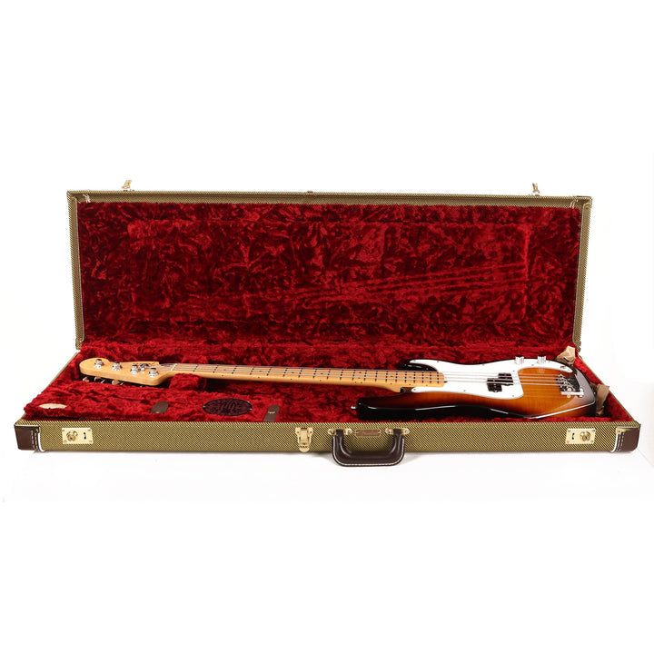 Fender Select Precision Bass 2-Color Sunburst 2012