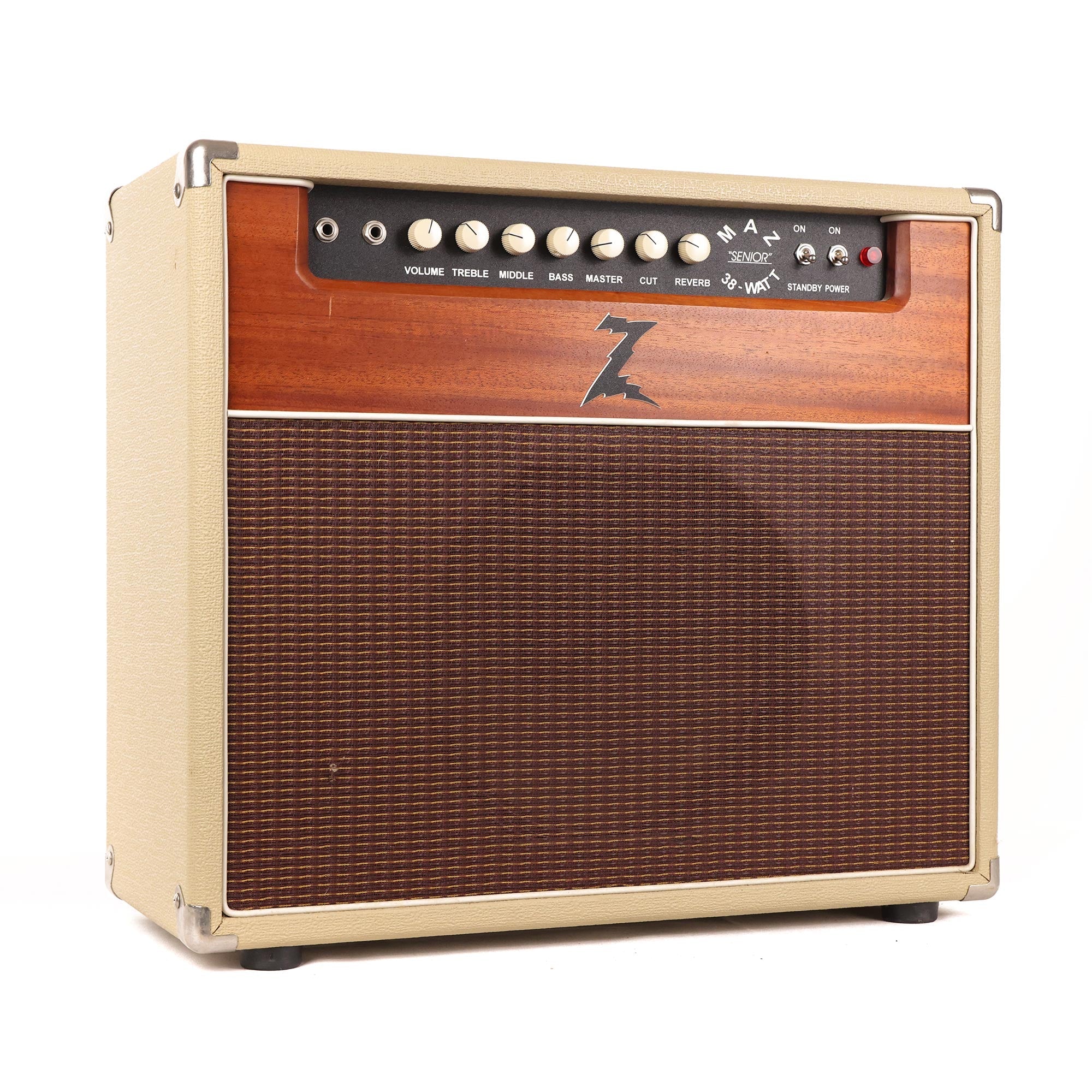 Dr Z. MAZ 38 Sr. Reverb 1x12 Combo Amplifier Used | The Music Zoo
