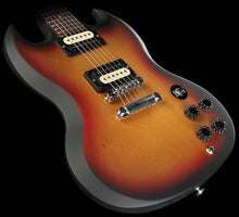 Used 2014 Gibson SG Min-Etune Electric Guitar Fireburst