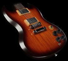 Used 2014 Gibson SG Special Electric Guitar Vintage Sunburst Gloss