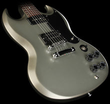 Used 2014 Gibson SG Futura MinEtune Electric Guitar Champagne Vintage Gold