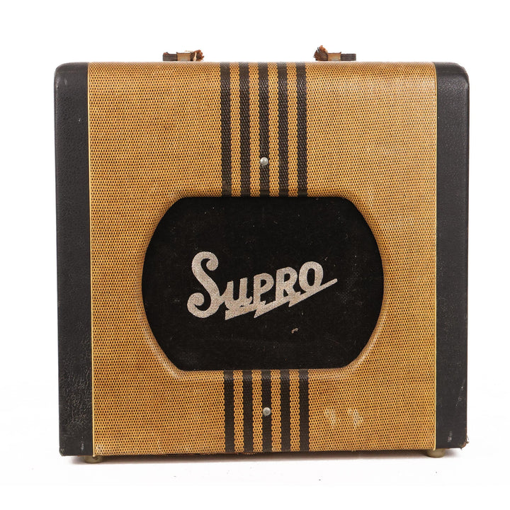 Supro Chicago 51 Amplifier