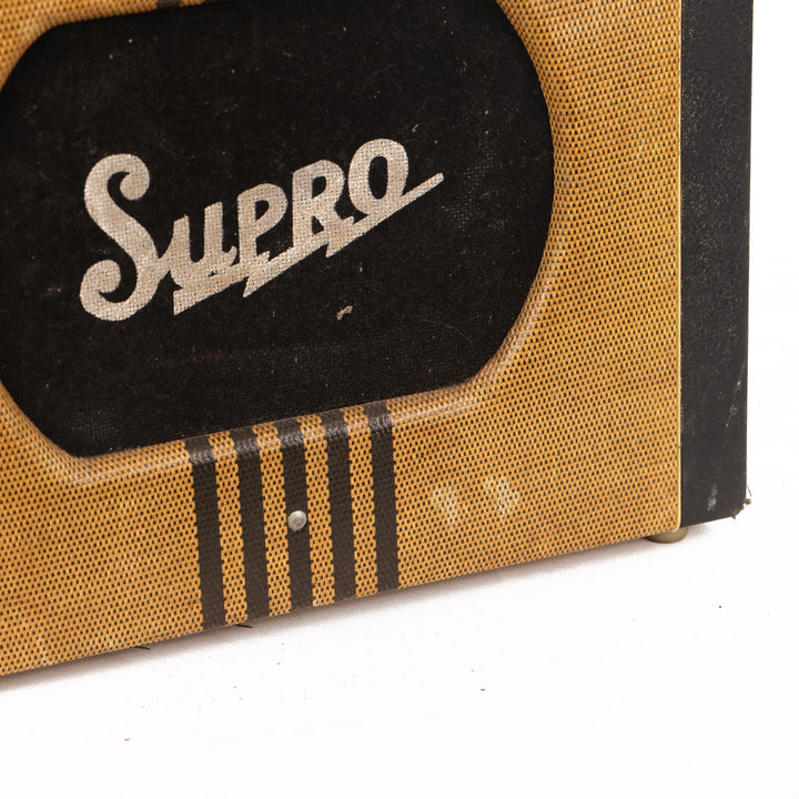 Supro Chicago 51 Amplifier
