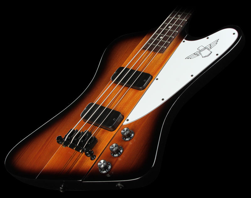 Used Gibson Thunderbird Electric Bass Vintage Sunburst | The Music Zoo