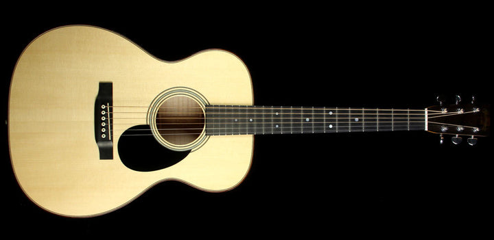 Used Martin Custom Shop OM-28 Figured Maple Acoustic Guitar
