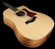 Used Taylor 210ce-K Koa Deluxe Dreadnought Acoustic Guitar