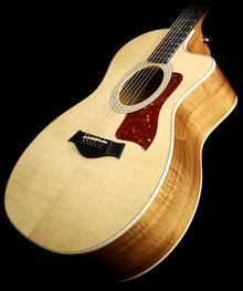 Used Taylor 214ce-K Koa Deluxe Grand Auditorium Acoustic-Electric Guitar