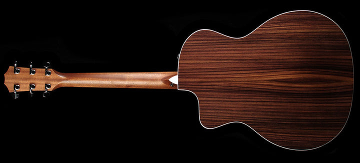 Taylor 214ce Deluxe Grand Auditorium Acoustic Guitar Sunburst