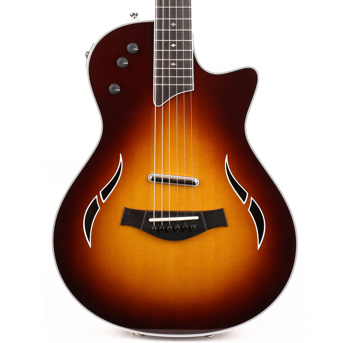 Taylor T5z Standard Tobacco Sunburst — 1