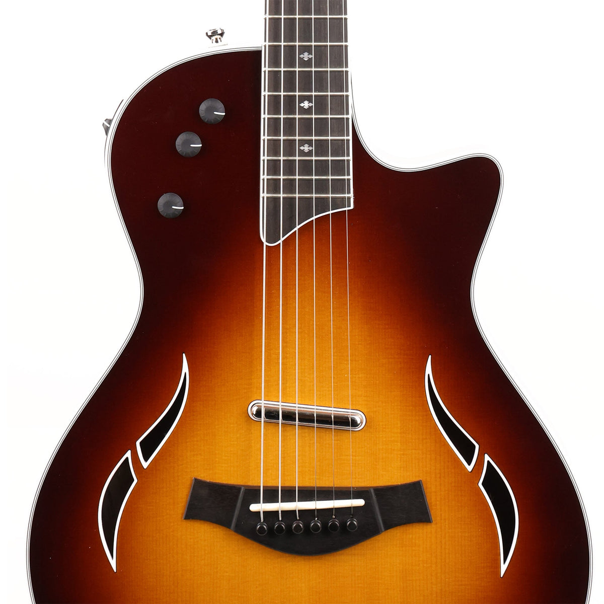 Taylor T5z Standard Tobacco Sunburst — 6