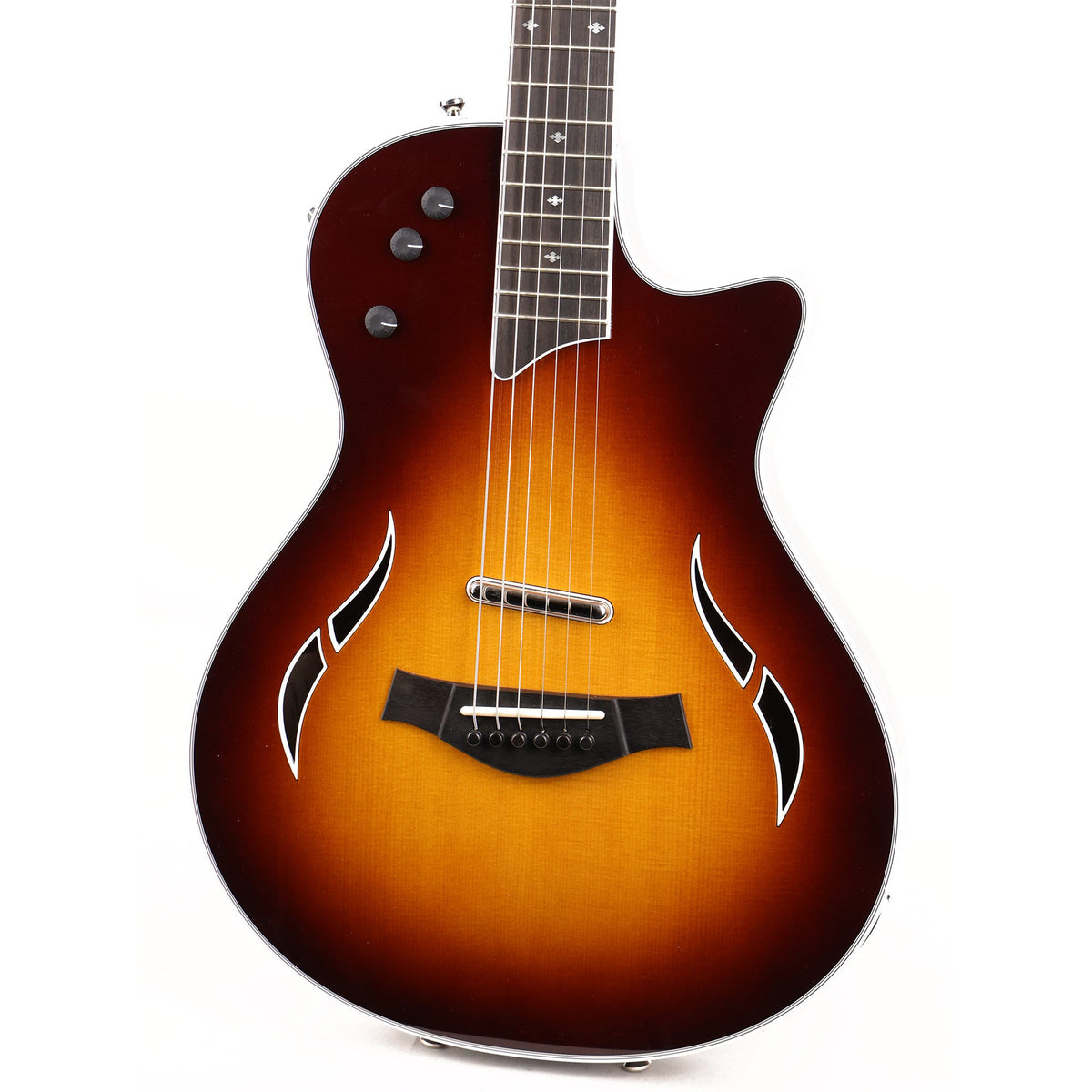 Taylor T5z Standard Tobacco Sunburst — 7