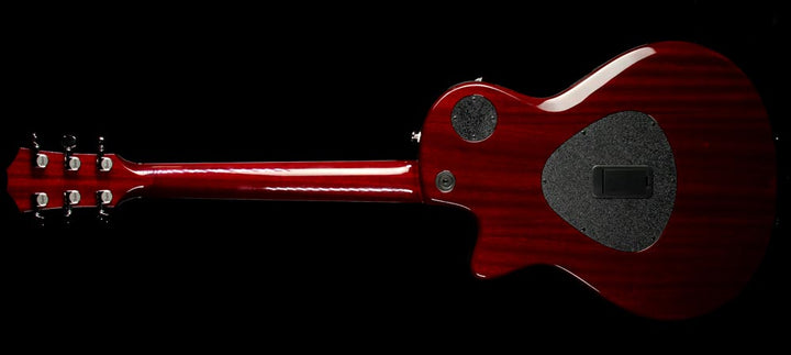 Used Taylor T5z Pro Electric Guitar Borrego Red