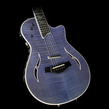 Used Taylor T5z Pro Electric Guitar Pacific Blue
