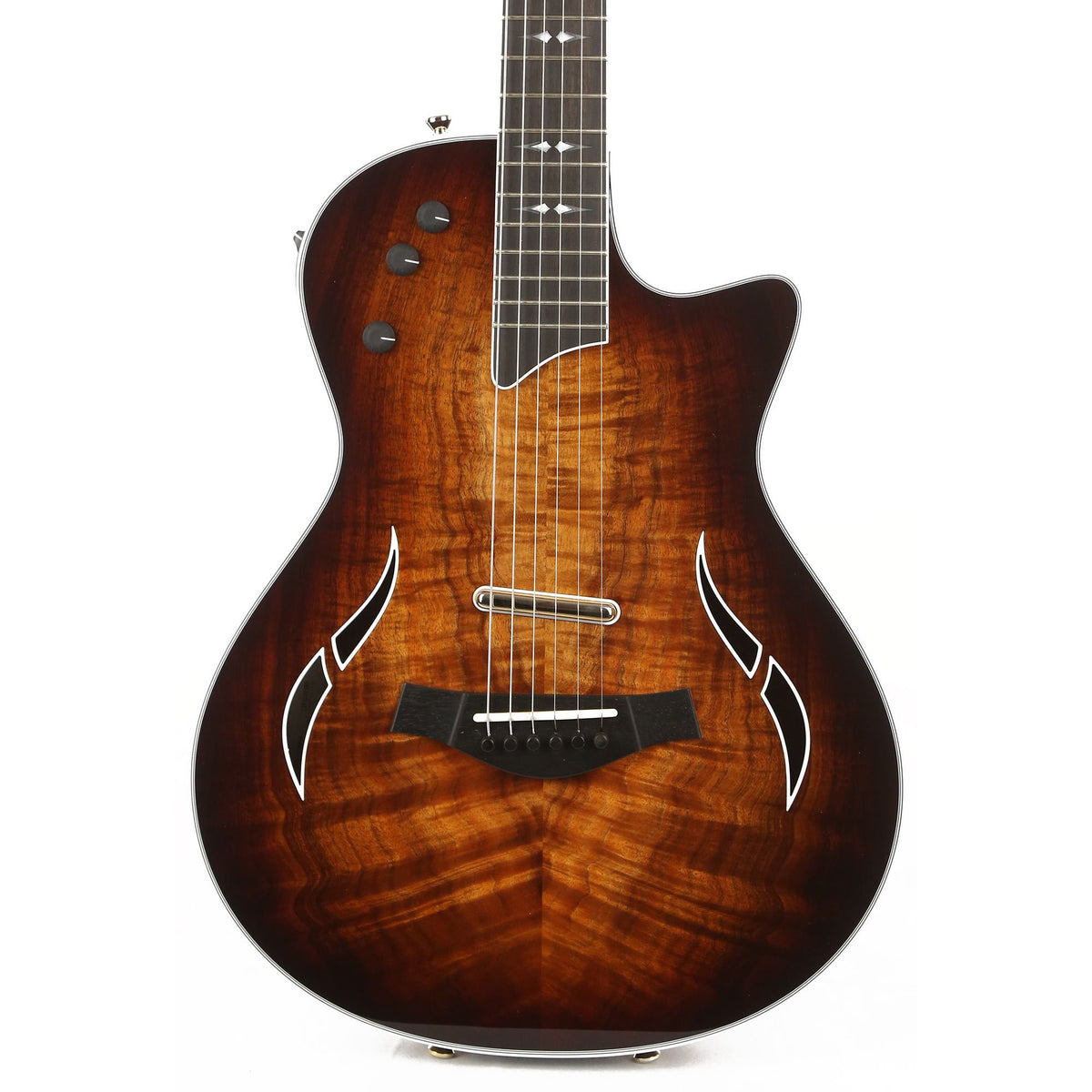 Taylor T5z Custom Shaded Edgeburst — 1