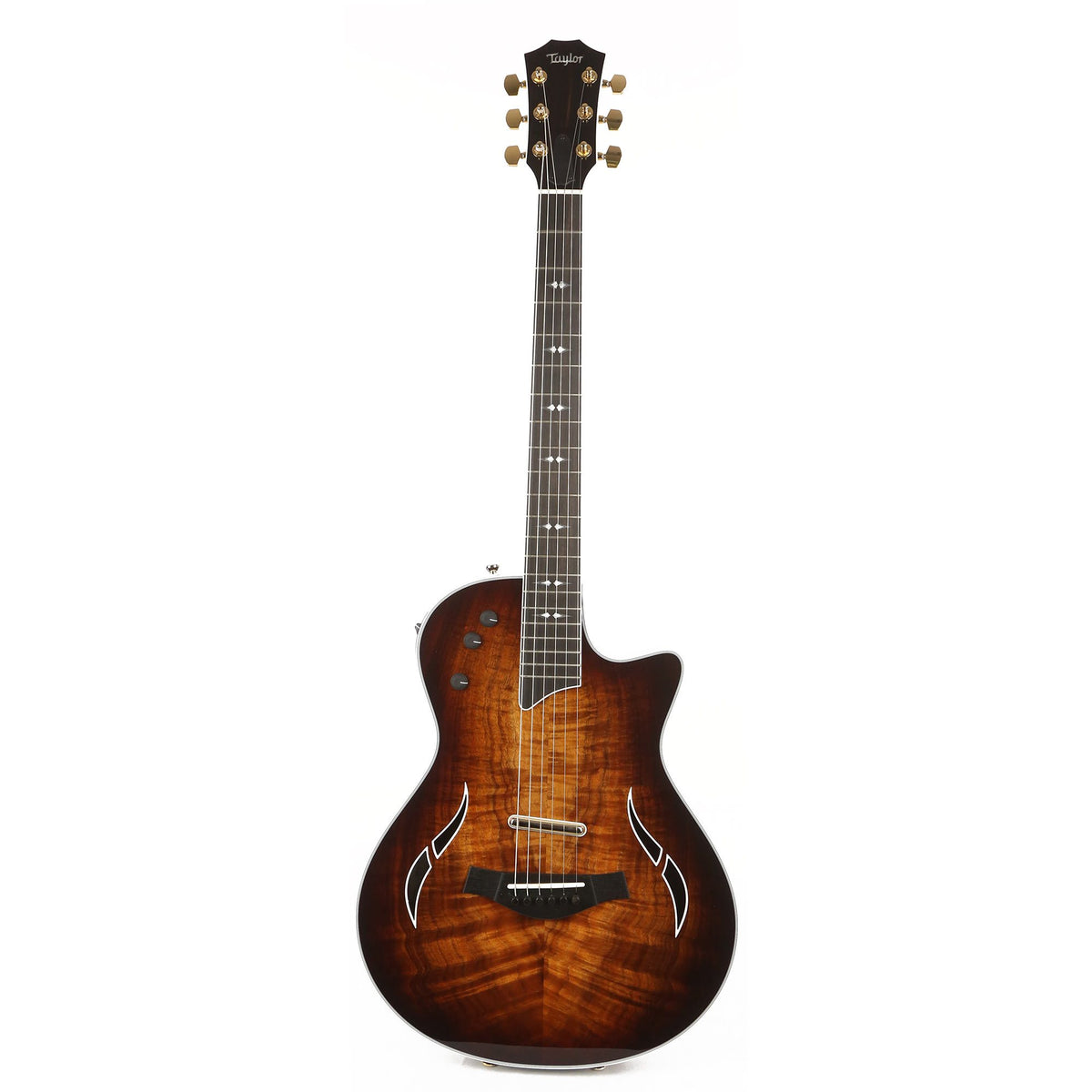 Taylor T5z Custom Shaded Edgeburst — 2