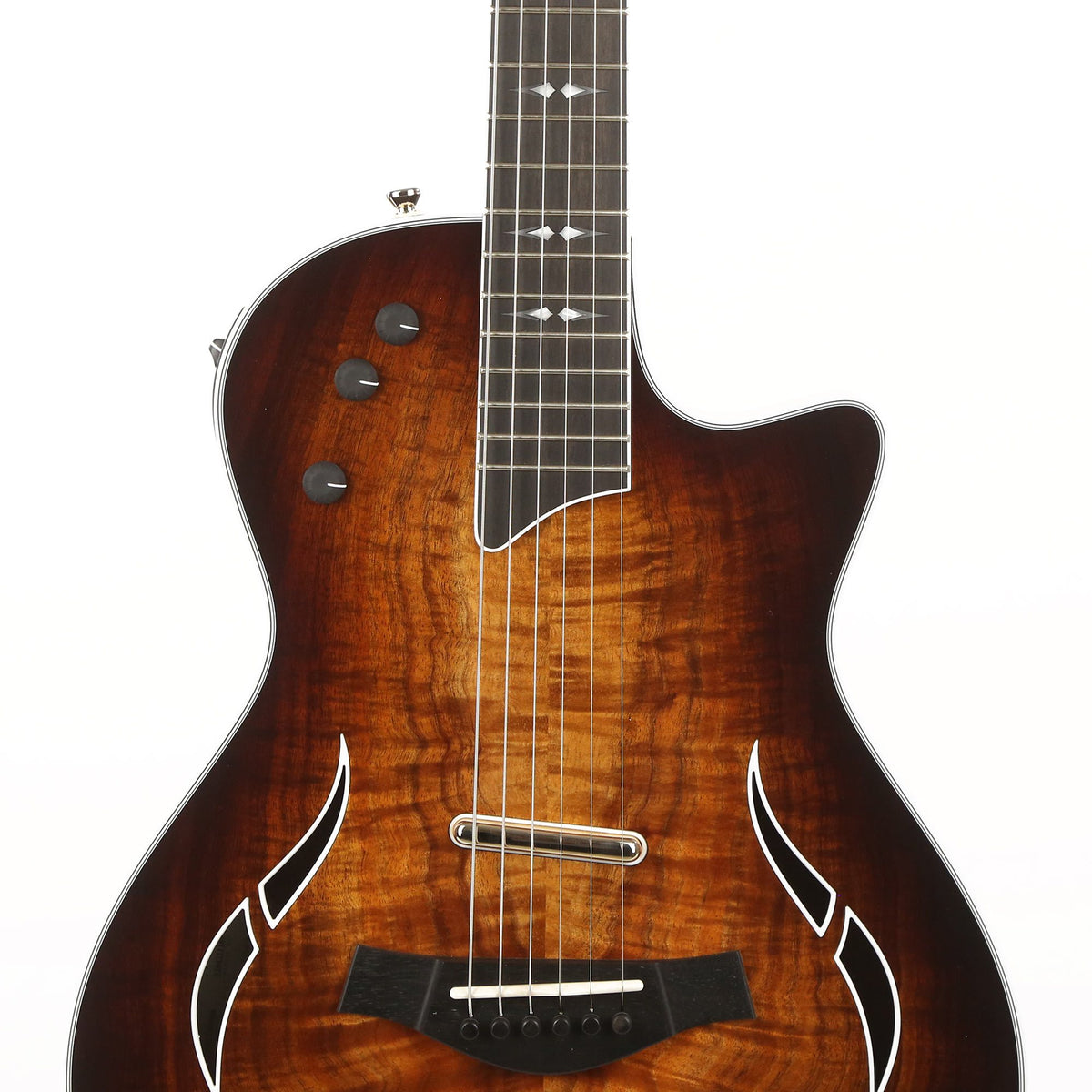 Taylor T5z Custom Shaded Edgeburst — 6