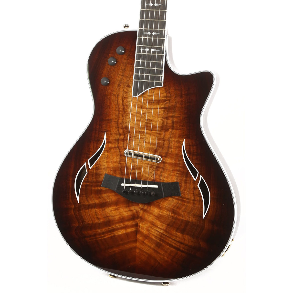 Taylor T5z Custom Shaded Edgeburst — 7