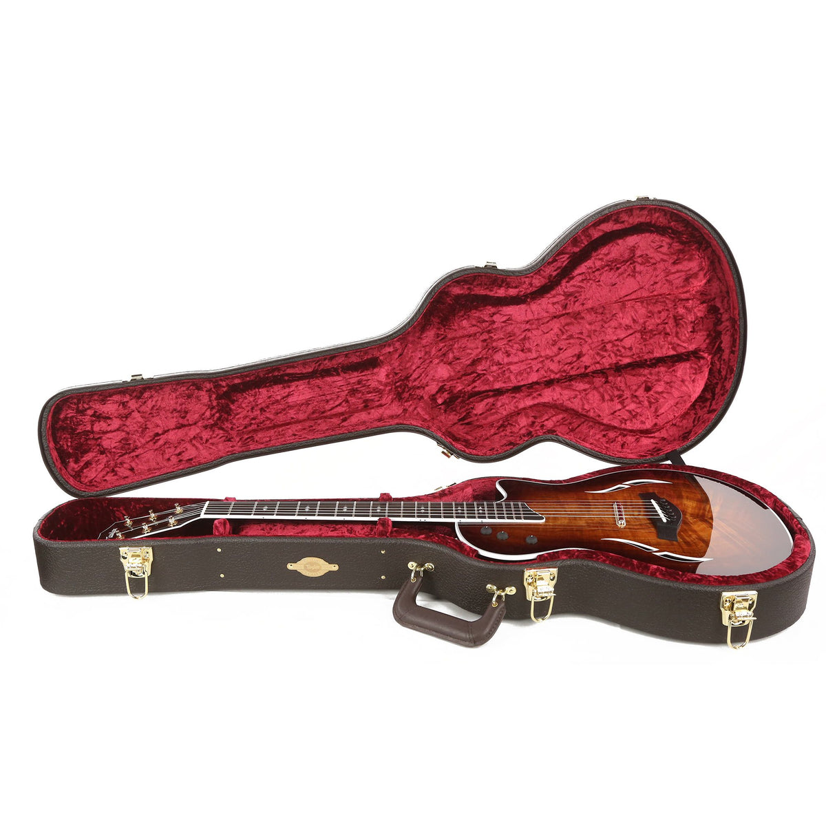 Taylor T5z Custom Shaded Edgeburst — 8