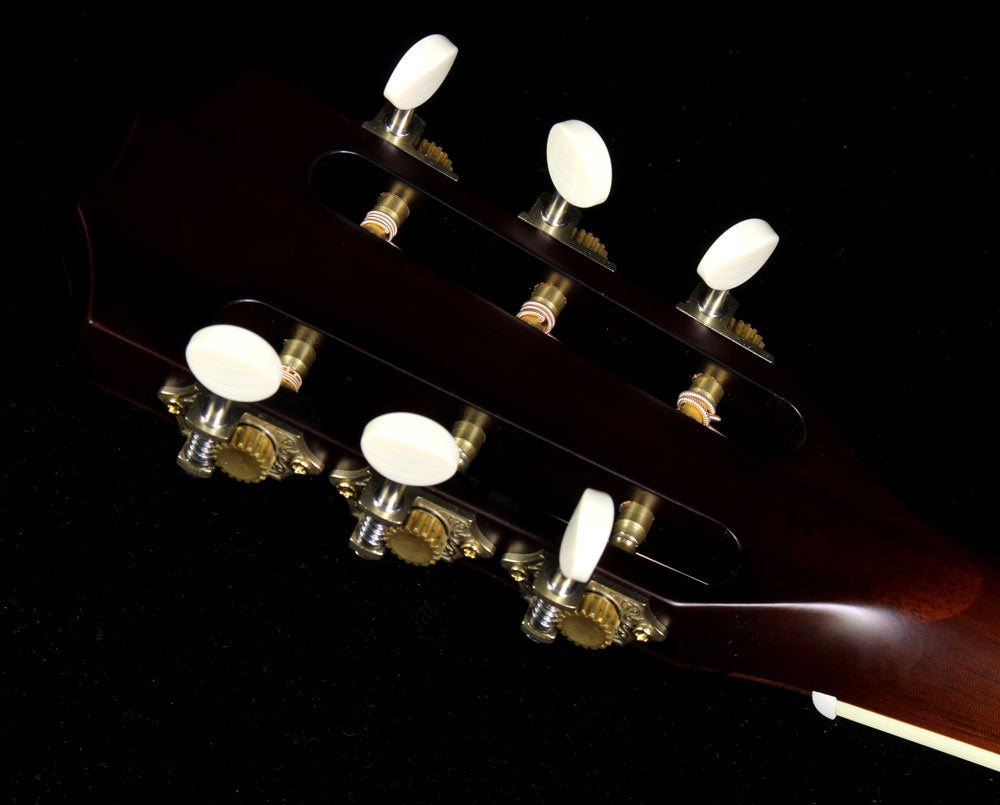 Used 2016 Taylor 712 Grand Concert 12-Fret Acoustic Guitar Tobacco Sunburst — 5