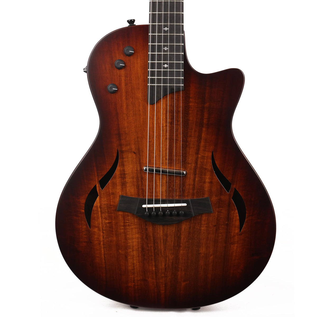 Taylor T5z Classic DLX Shaded Edgeburst 2023 — 1