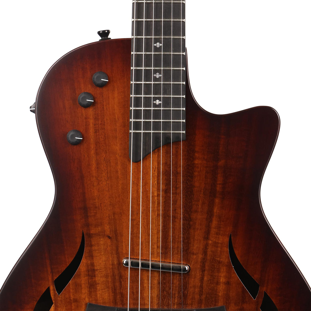 Taylor T5z Classic DLX Shaded Edgeburst 2023 — 6