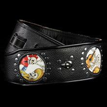 Jodi Head Voodoo Day of the Dead Guitar Strap